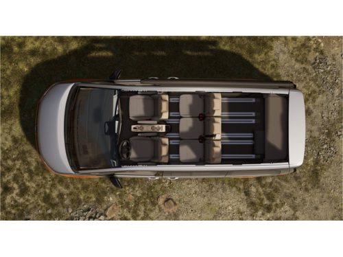 Volkswagen California Beach 1.5 eHybrid 180 kW / 245 PK DSG 4Motion photo: 13