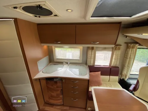 Niesmann+Bischoff Arto 64 GL | NL Camper 1st Owner photo: 9
