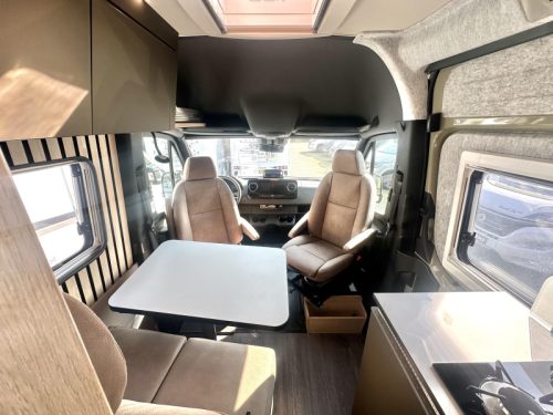 Weinsberg X-Pedition 600 MQ 4x4 OFF-GRID Mercedes  foto: 8