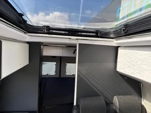 Adria Twin 600 SPB AUTOMATIC/BUSBIKER photo: 10
