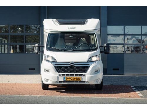 Carado T447 with lift bed photo: 1