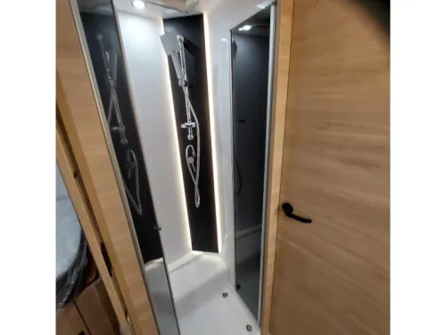 Chausson Titanium 797 Nw 2026/without drop-down bed! photo: 17