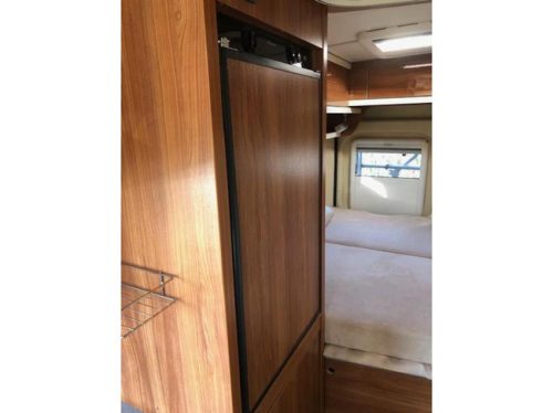 P&ouml;ssl Globecar 600 Van conversion 6 mtr photo: 12