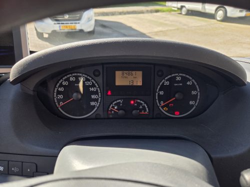 Chausson Welcome 85 Fiat 130 PS 2008 NL Auto Foto: 6
