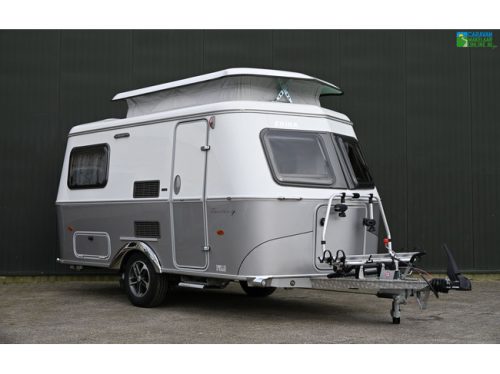 Eriba Touring Triton 420 Foto: 0