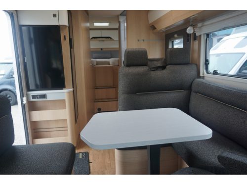 Hymer B MC I 680 Mercedes photo: 14