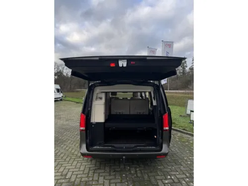 Mercedes-Benz V-Class Marco Polo 250 all options photo: 11