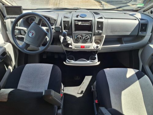 Adria Coral Compact 590 SP COMPACT + SOLAR + SCHOTEL Foto: 9