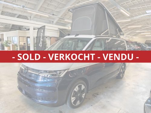Volkswagen California Ocean 1.5 EHYBRID DSG 4MOTION 245HP