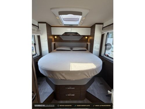 Hymer BML-I 790 Lithium Wechselrichter Solarpaneele 2X Klimaanlage Foto: 2