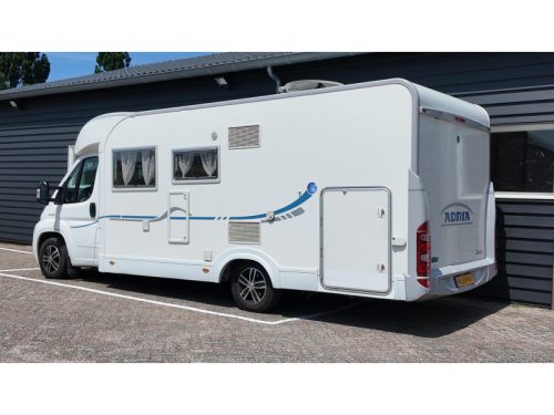 Adria Mobil Coral S ADRIA CORAL S 680SP photo: 7
