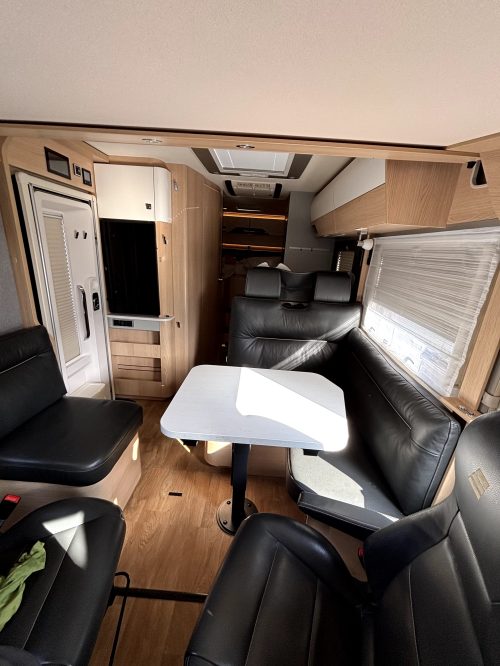 HYMER B600MC Foto: 19