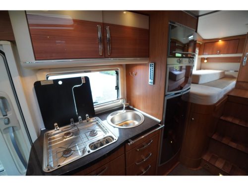 Hymer T 674 SL Star Edition | Maxi | NAP photo: 8