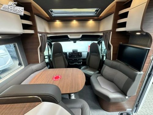 Carthago Chic C-Line T 4.9 LE MERCEDES Foto: 5