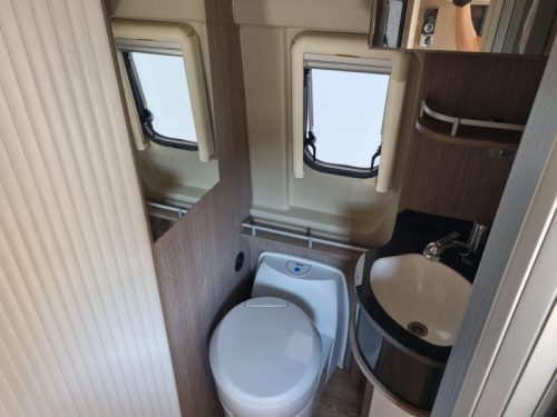 P&ouml;ssl Roadcruiser 640 Excellent condition, low mileage photo: 20