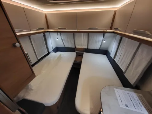 Knaus Sport E-Power Selection 500 EU E Power, immatriculation 2024 photo : 11