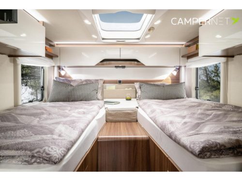 Hymer BMC-I 580 170hp Automatic | Facelift model | Single beds | Pop-top roof | LED headlights | Lithium | Diesel heating | Seat heating photo: 8