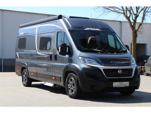 P&ouml;ssl Roadcruiser 640 Single beds - Automatic photo: 5