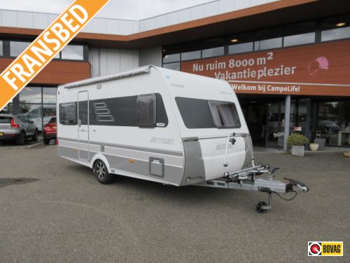Eriba Sporting Jive 465 MOVER MARKISENZELT Foto: 0