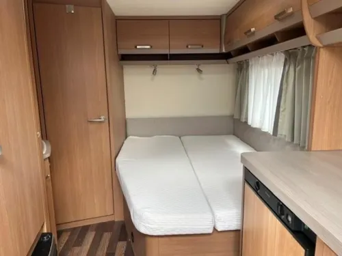Knaus Sport 500 UF MOVER+MARKISE+VORZELT Foto: 4