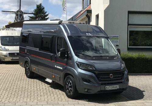 Adria 640 SLX # AUTOMATIC # SINGLE BEDS# photo: 1