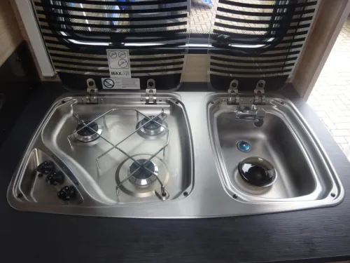 Caravelair Style 390 photo : 18
