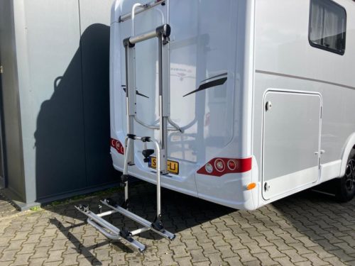 Sunlight T 69 Adventure Edition L - Automaat - Fietsenlift Foto: 14