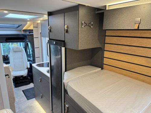 Hymer ML-T 580 4X4 -- Voordeel photo : 11