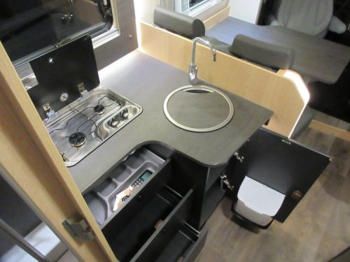 Sunlight T 680 2.666 km NAP wie neu!! Foto: 5