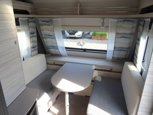 Dethleffs C'Joy 460 LE sehr gepflegter Wohnwagen Foto: 5