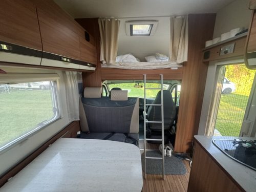 Weinsberg CaraHome 700DG photo: 9