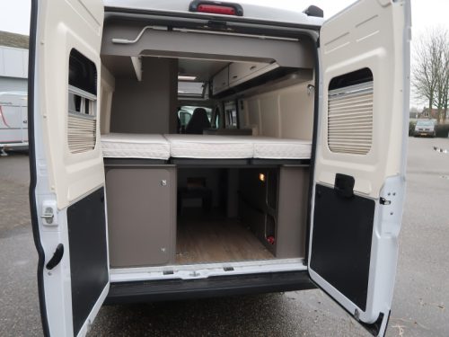 Hobby Vantana 65 SINGLE BEDS AUTOMATIC  photo: 14