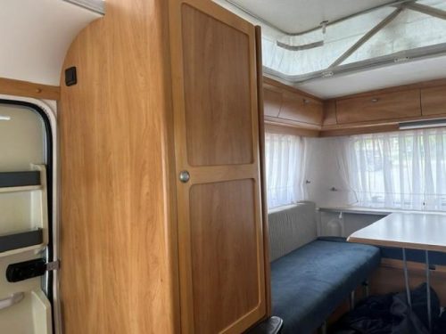 Eriba Touring 418 GT MOVER+AWNING photo: 5