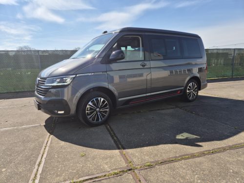 Volkswagen T6.1 California Ocean Automatic 2022 photo: 5