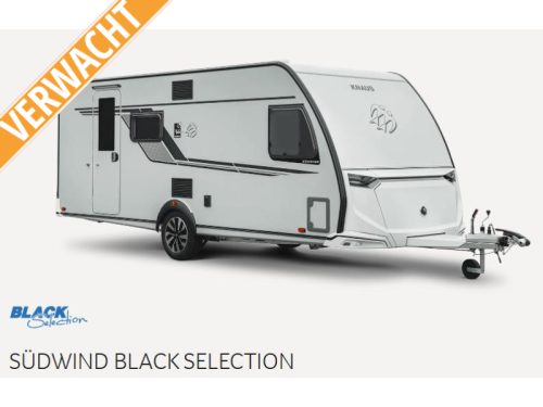 Knaus Sudwind Black Selection 450 FU