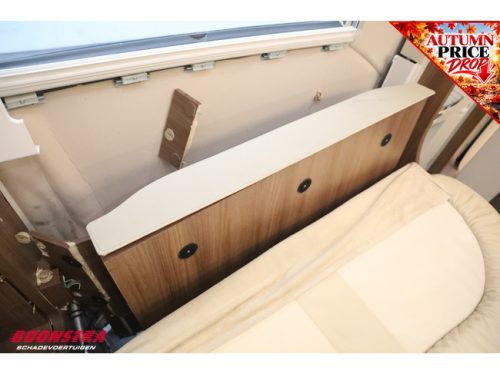 Carthago Chic S-Plus i61 XL LE 3.0 M.Jet Aut. Level Air suspension Roof air conditioning Solar TV Garage Navi Clima Camera Cruise photo: 12