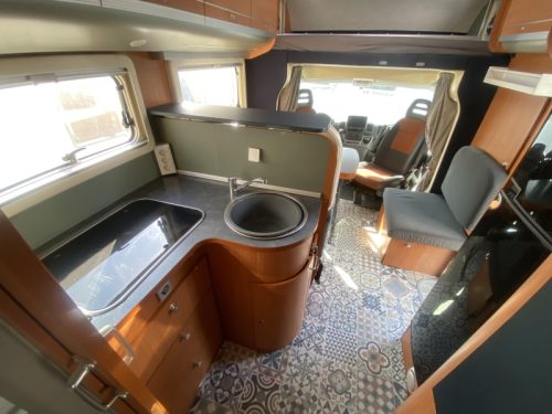 Giottiline Therry 47 T Single beds roof Air conditioning photo: 11