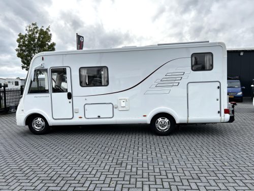 Hymer B 578 Camas individuales/Techo elevable/2012 foto: 20