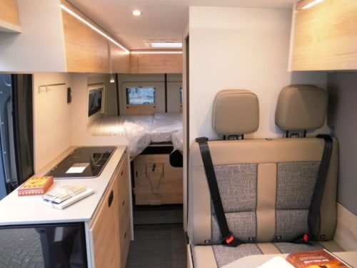 Autocaravana Dethleffs Globetrail 640 ES 12824,= &iexcl;TODO INCLUIDO CON DESCUENTO! foto: 9