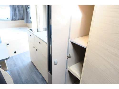Weinsberg CaraLife 500 QDK AIRCO+MOVER NEW 2027 photo: 11