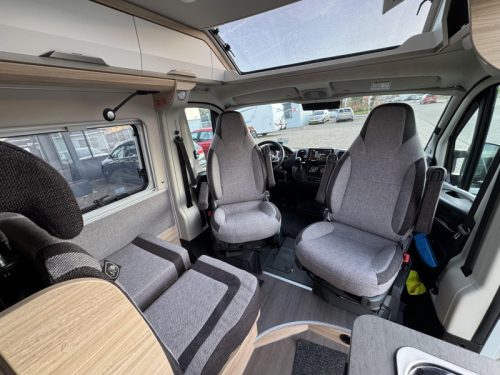 Knaus Boxstar 600 LIFE single beds & many options photo: 8