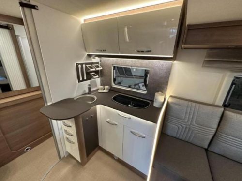 B&uuml;rstner Lyseo Harmony Line 684 G FACE TO FACE &amp;amp; VERY SPACIOUS photo: 11