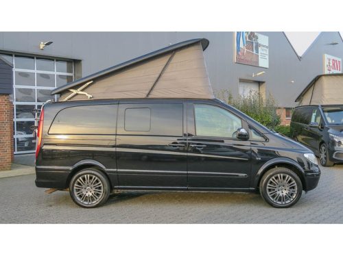 Mercedes-Benz Viano Westfalia Marco Polo 6-seater photo: 18