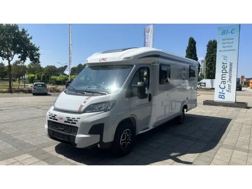 LMC Cruiser V 646 G 70jr Jubileum-Autom-NAVI foto: 6