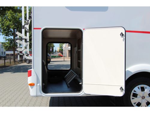 Sunlight T 65 Festbett + Hubdach  Foto: 10