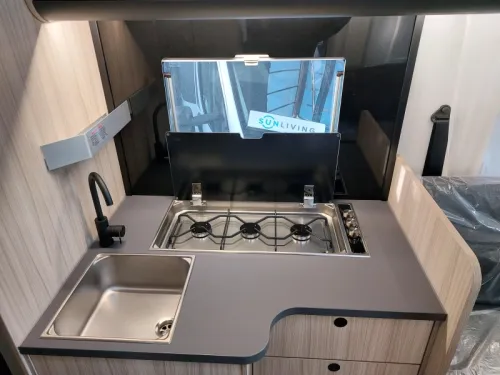 Sun Living S 72 DL Special Edition &euro; 90.000 photo: 13