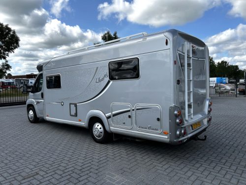 LMC Liberty Finish TI 6600 Single beds/2008/Airco! photo: 2