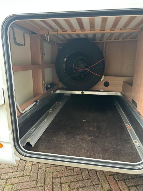 Knaus Sky Wave 650 MF Foto: 22