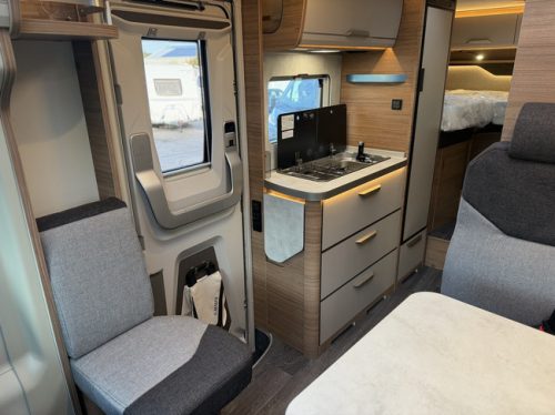 Knaus VAN TI 650 MEG VANSATION Foto: 17