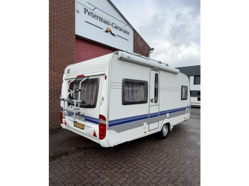 Hobby Excellent 460 UFE Mover Auvent Auvents photo : 2